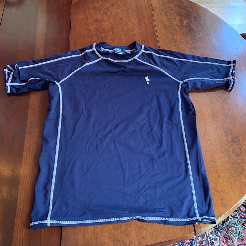 Kids Polo swim shirt
